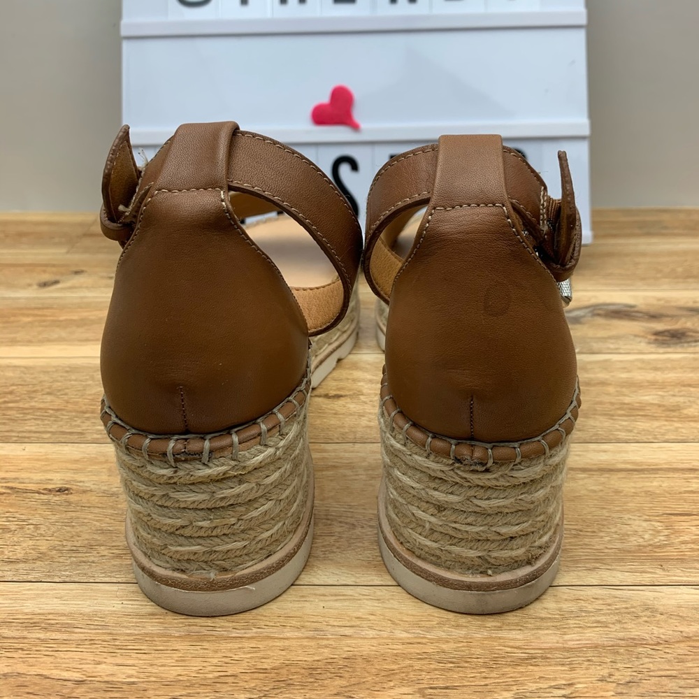 Dolce Vita Larita Espadrille Platform Sandal sz8.5 - Picture 5 of 11